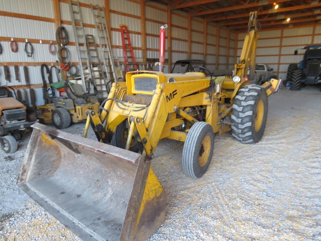 Main image Massey Ferguson 30