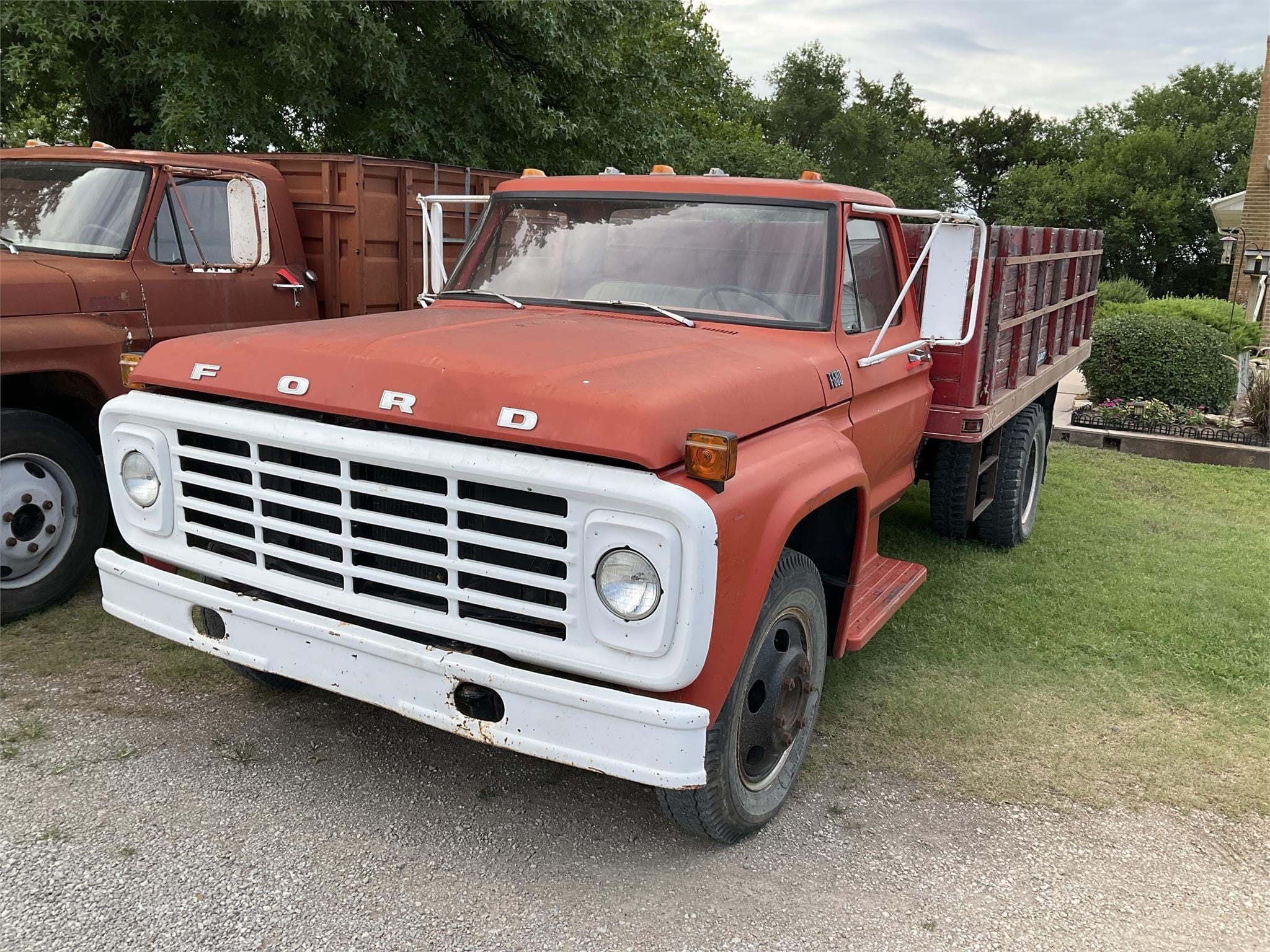 Main image Ford F-500