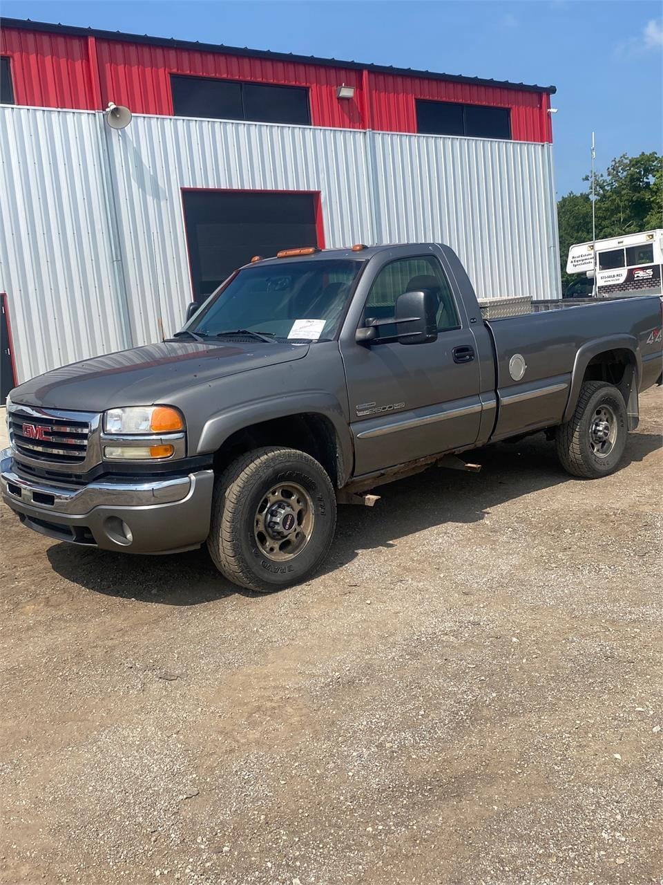 Main image GMC 2500HD