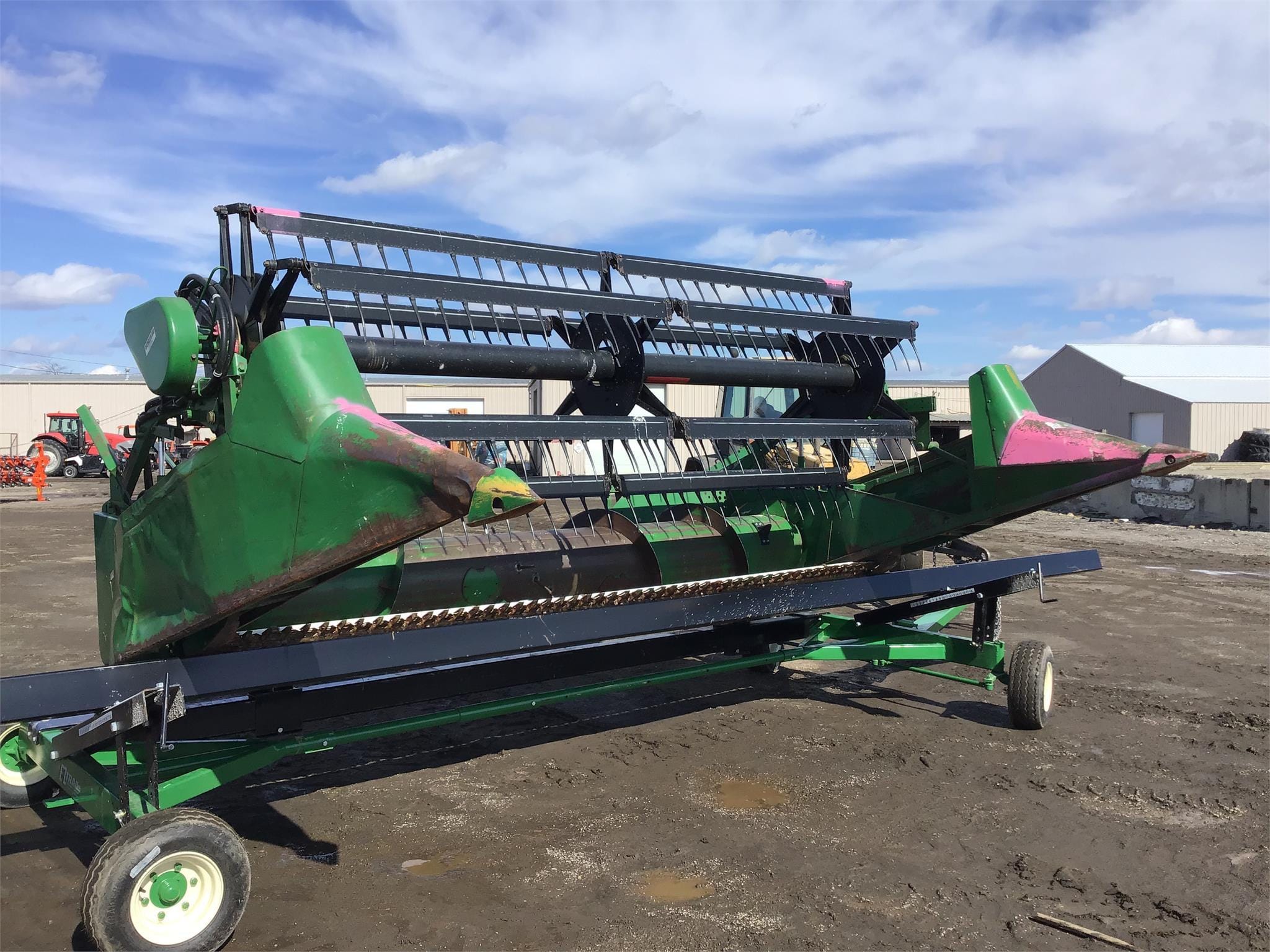 Main image John Deere 913