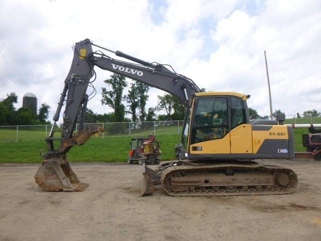 Main image Volvo EC140