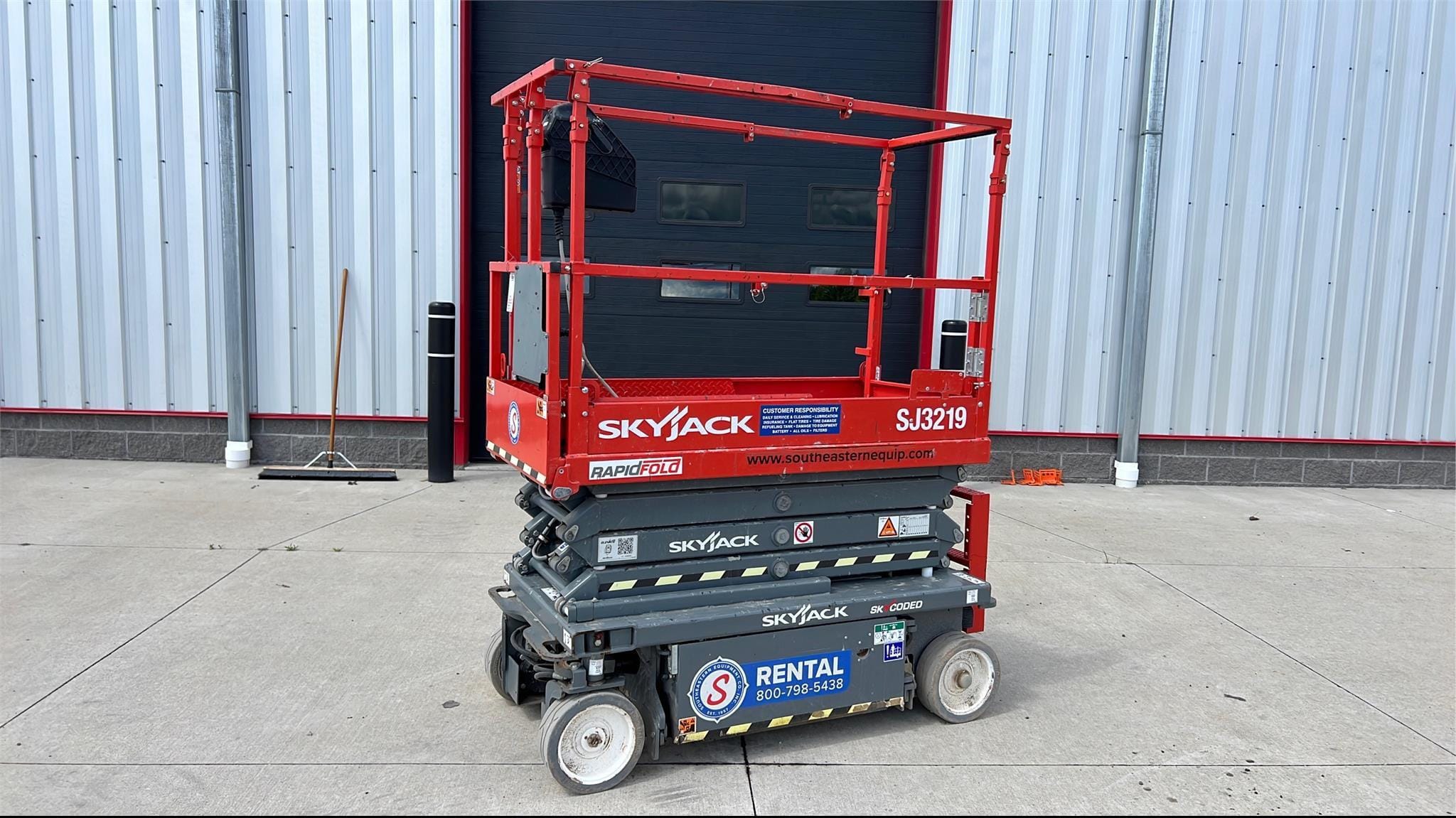 Main image Sky Jack SJ3219