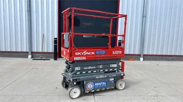 Main image Sky Jack SJ3219