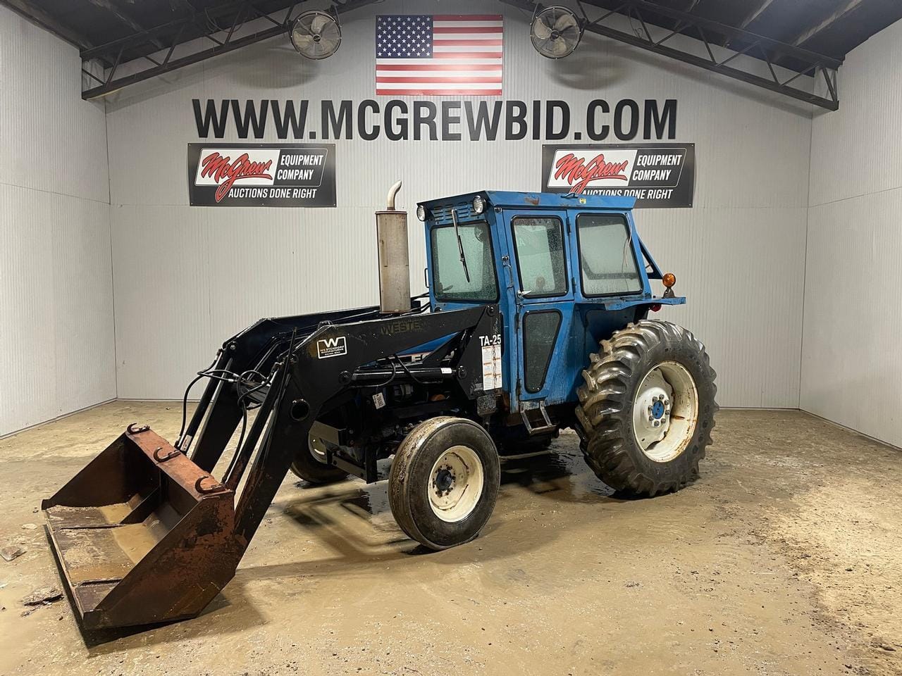 Main image Ford 3910