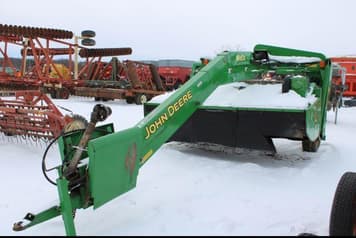 Main image John Deere 730