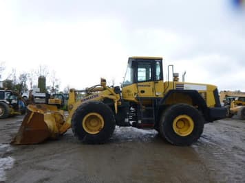 Main image Komatsu WA380-5L