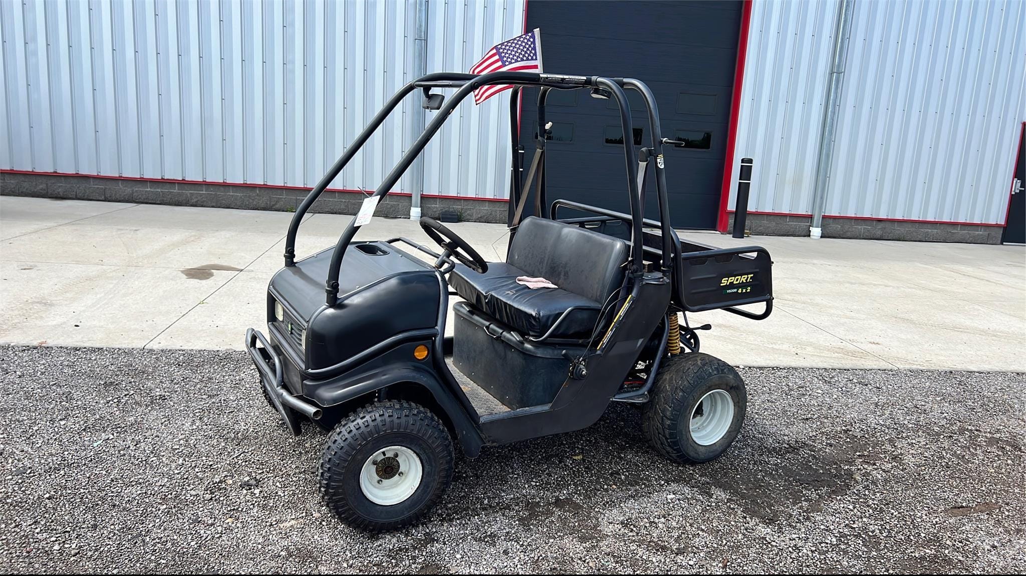 Main image Yardsport YS200