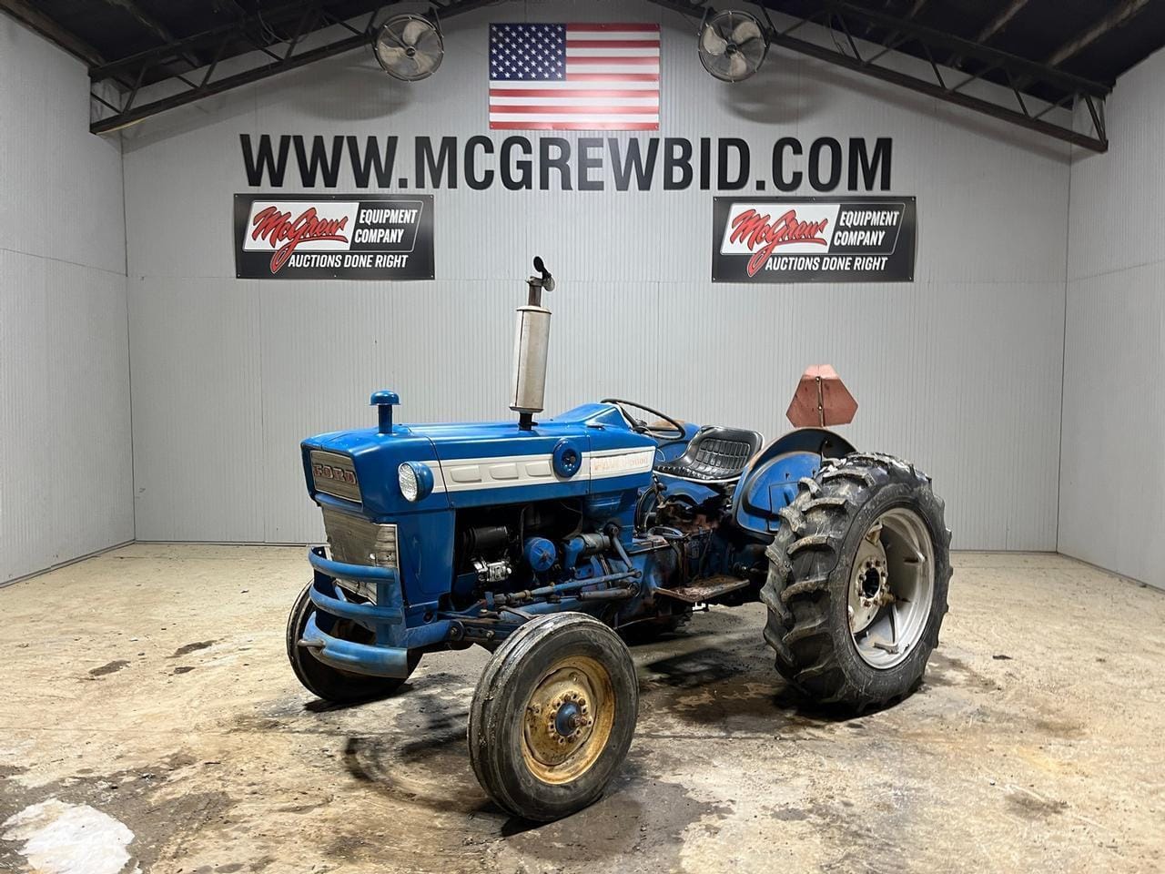 Main image Ford 3000