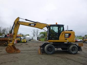 Main image Caterpillar M317F
