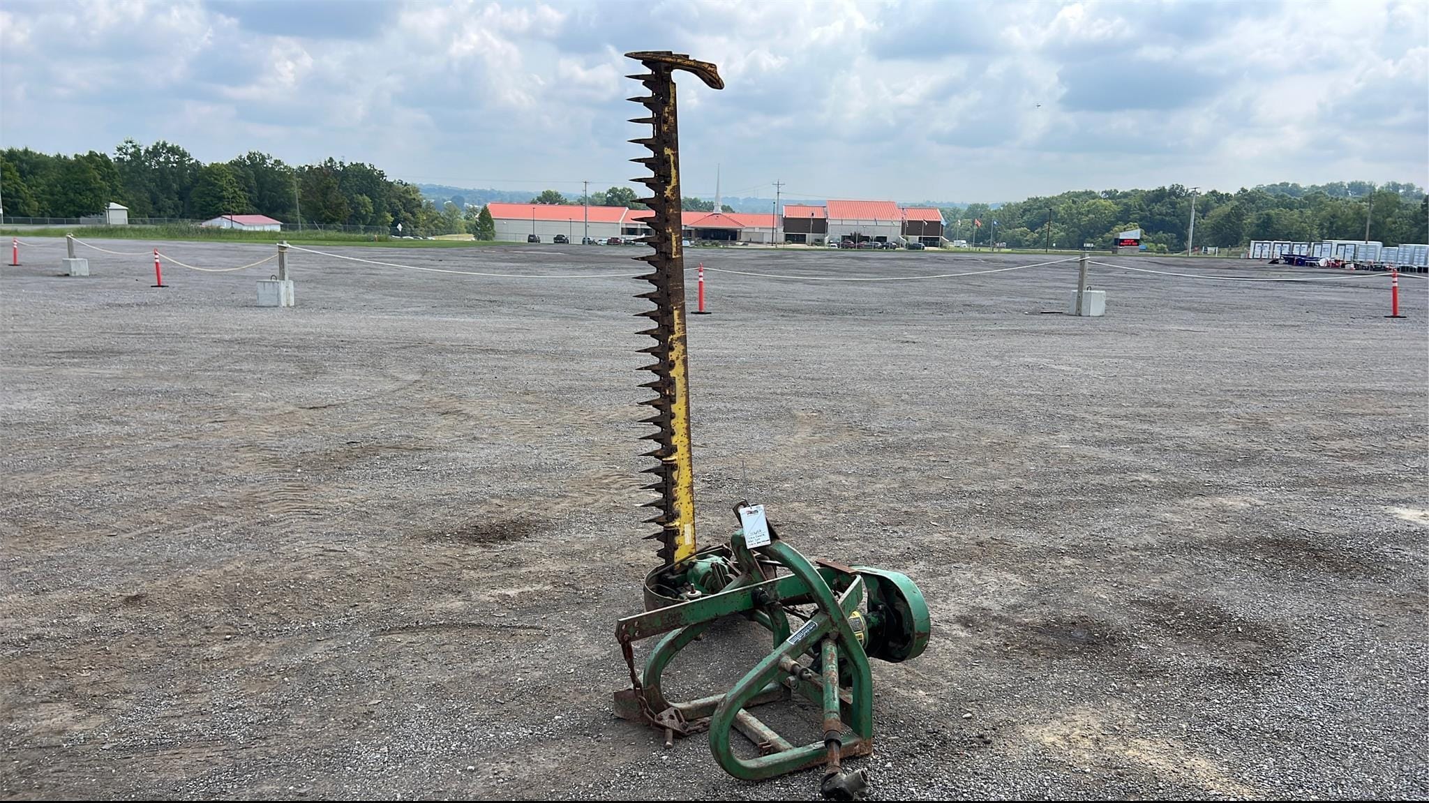Main image John Deere 350