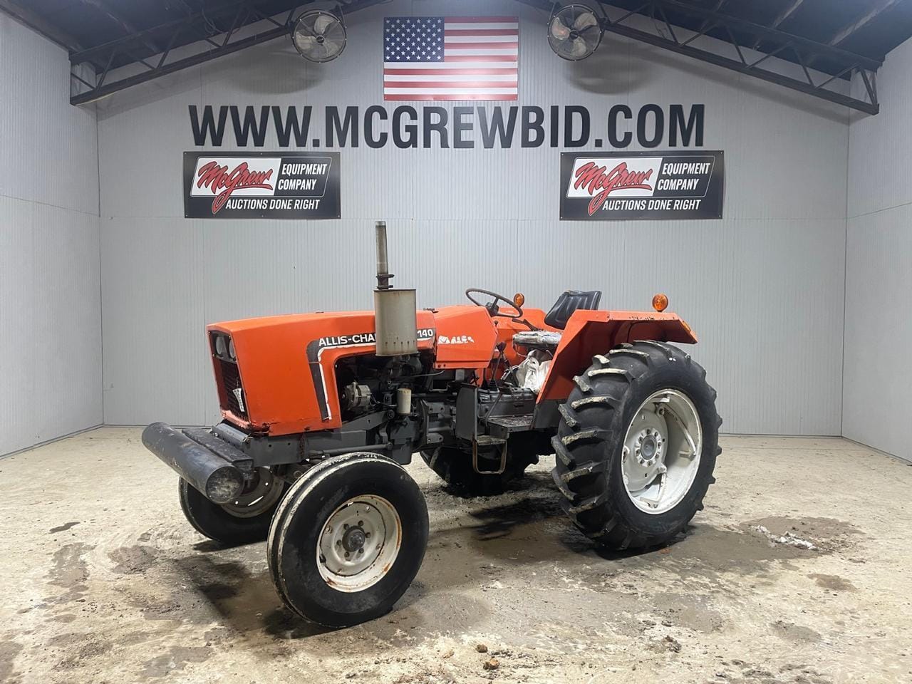 Main image Allis Chalmers 6140