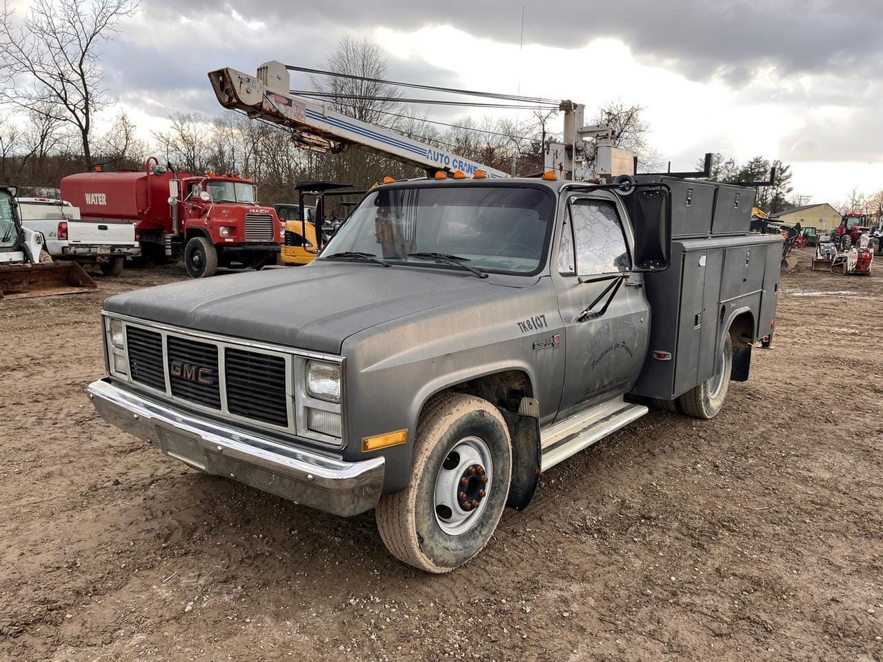 Main image GMC 3500