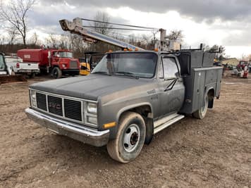 Main image GMC 3500