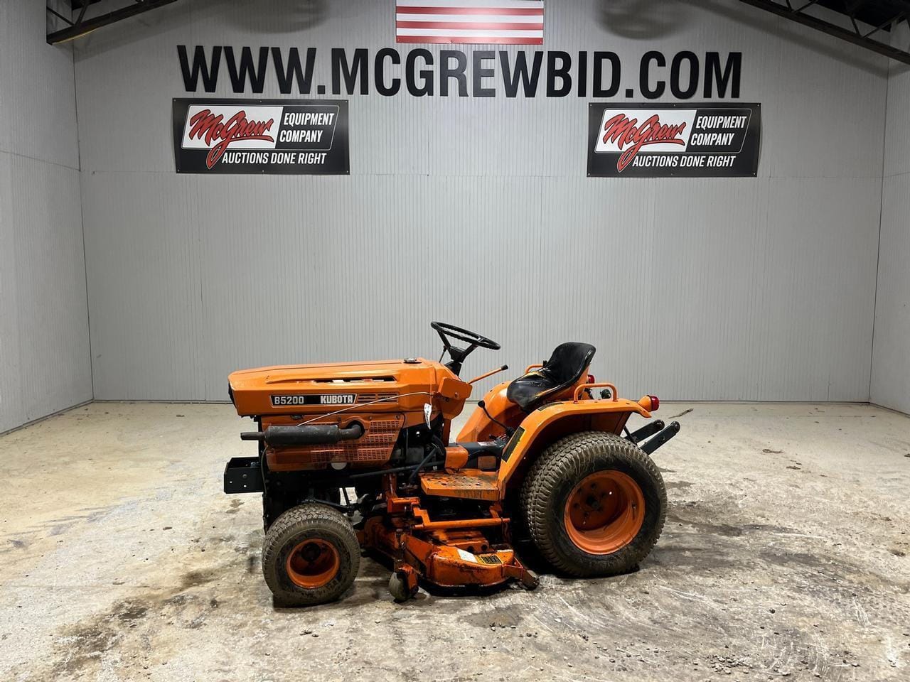Main image Kubota B5200