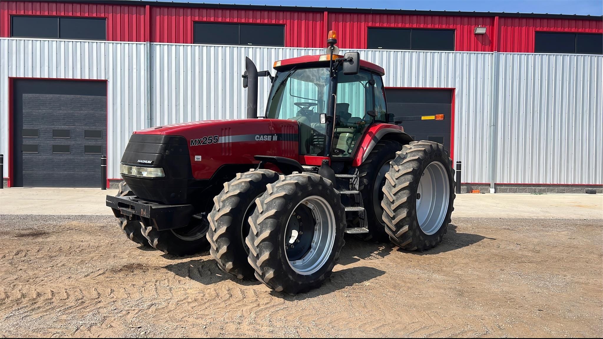 Main image Case IH MX255