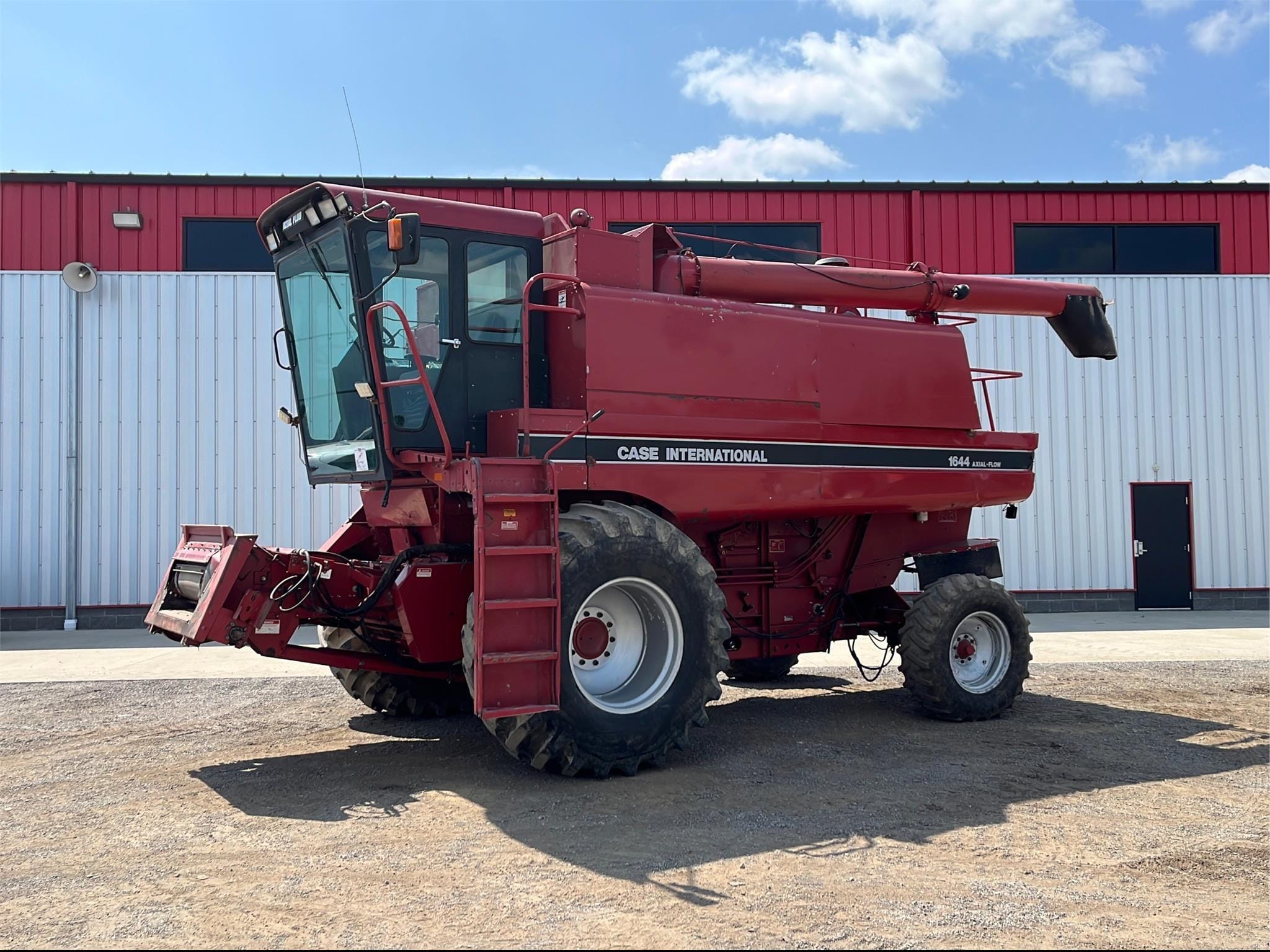 Main image Case IH 1644