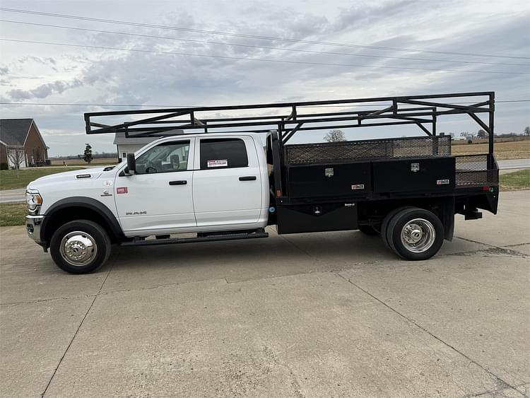 2020 Dodge Ram 4500HD Equipment Image0