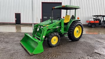 Main image John Deere 1070