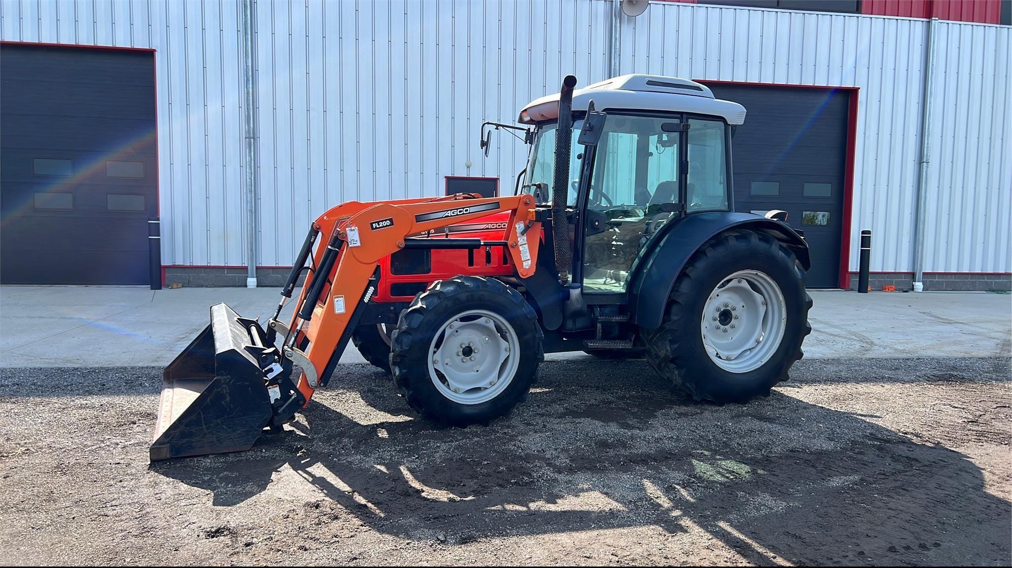 Main image AGCO GT65