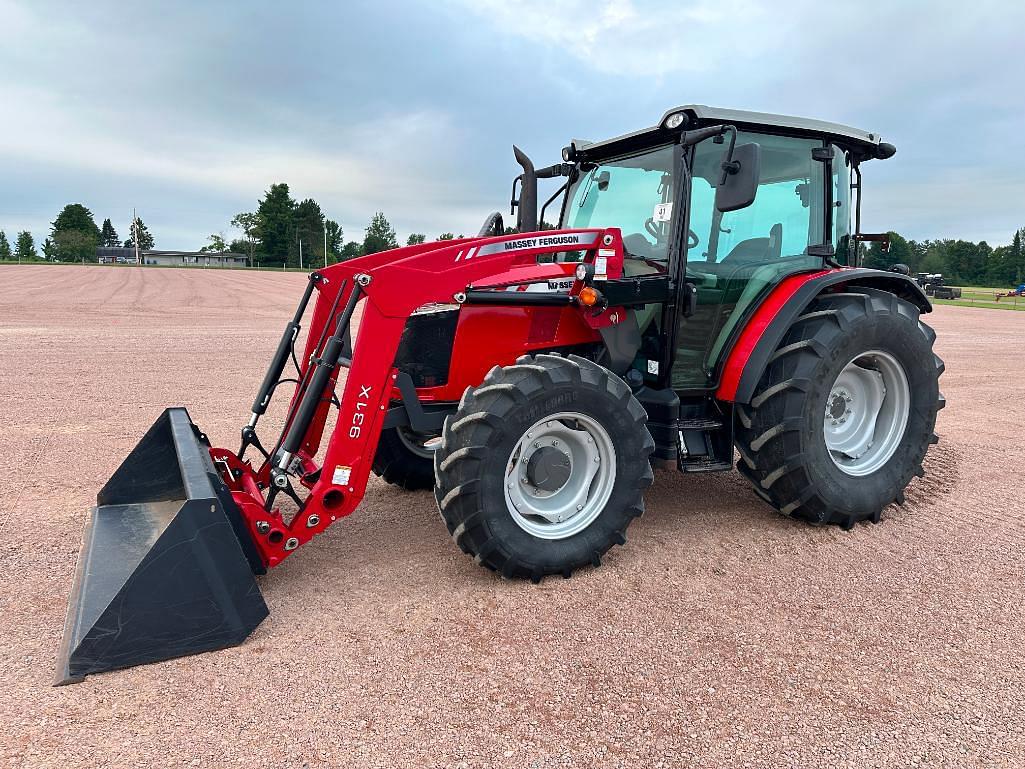 Image of Massey Ferguson 4709 Primary image