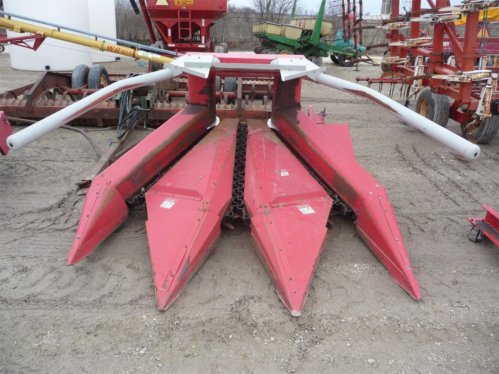 Main image Gehl TR330