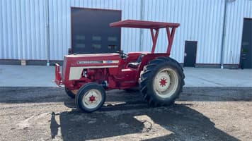Main image International Harvester 454