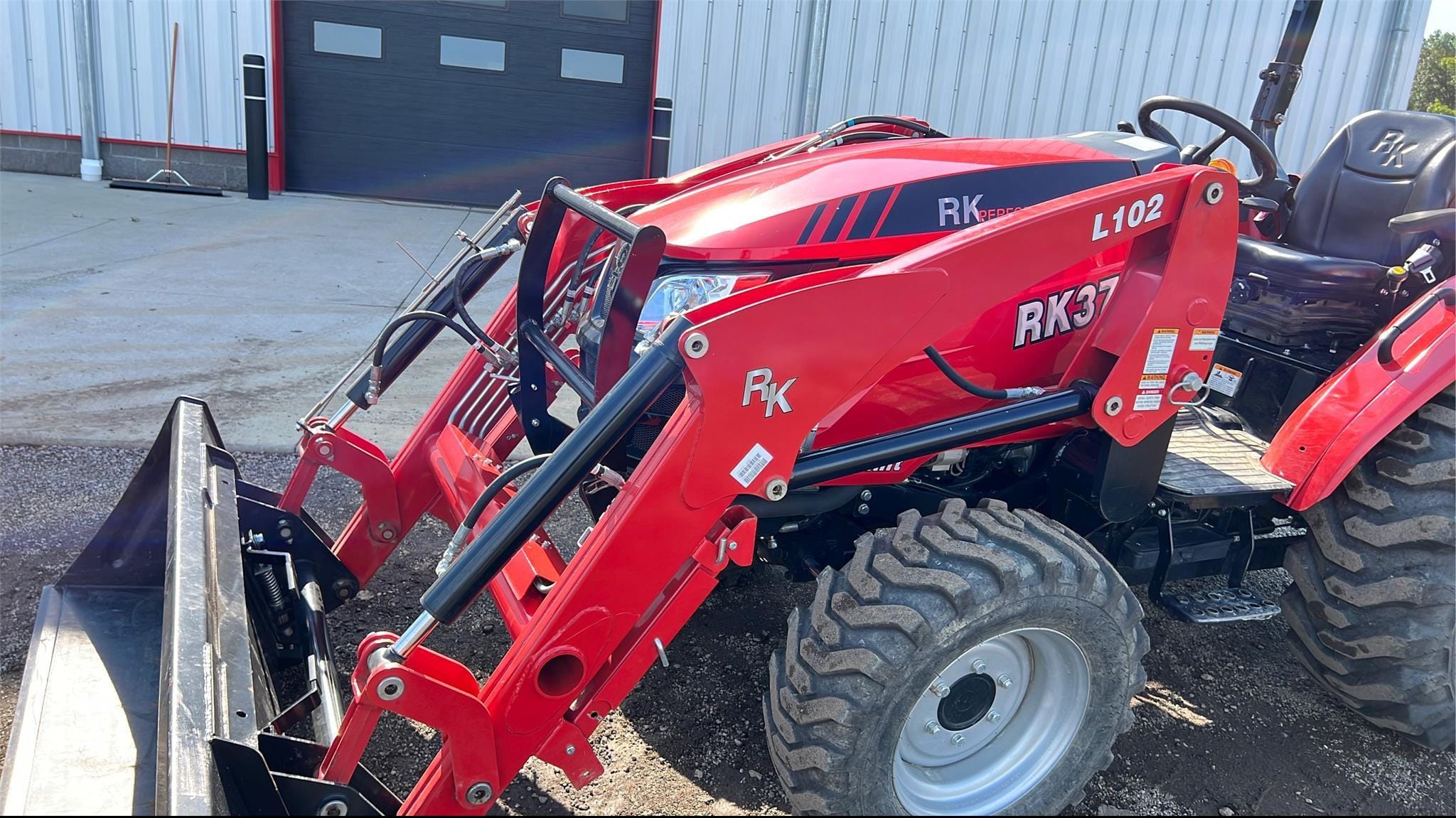 Main image Rural King RK37