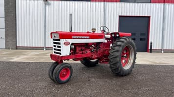 Main image International Harvester 460