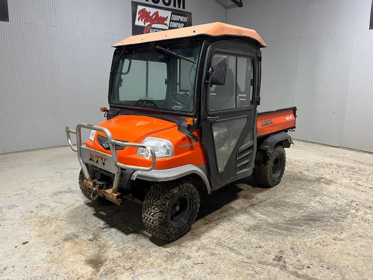Main image Kubota RTV900