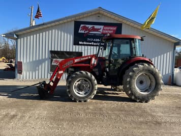 Main image Case IH JX95