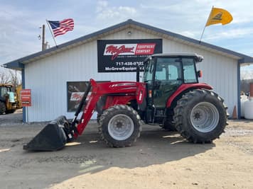 Main image Massey Ferguson 4609