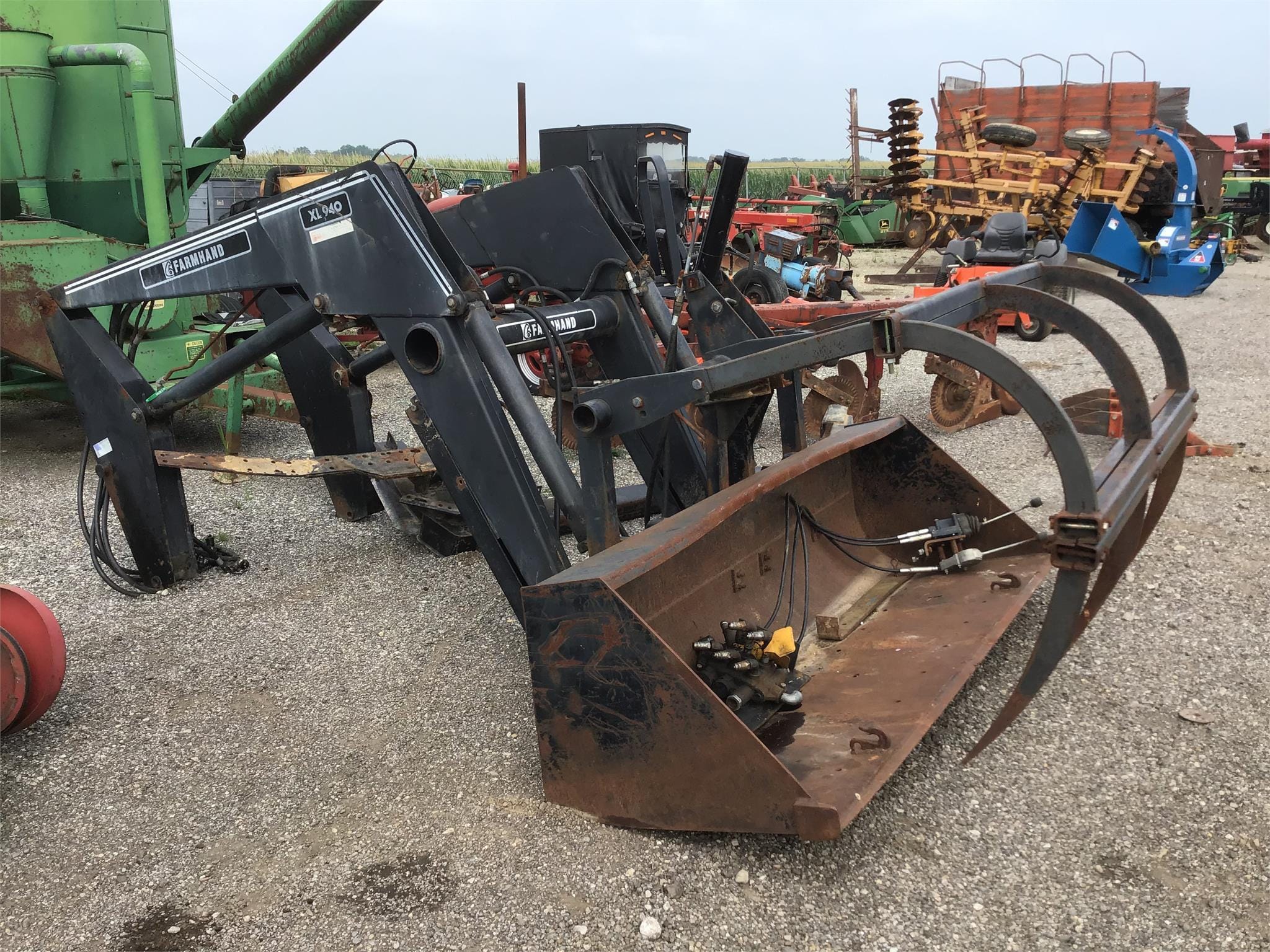 Main image Farmhand XL940