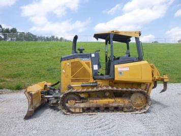 Main image John Deere 450K