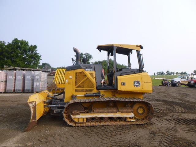 Main image John Deere 450K