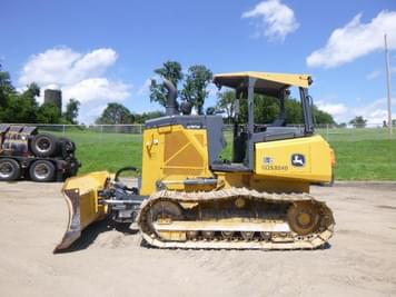 Main image John Deere 450K