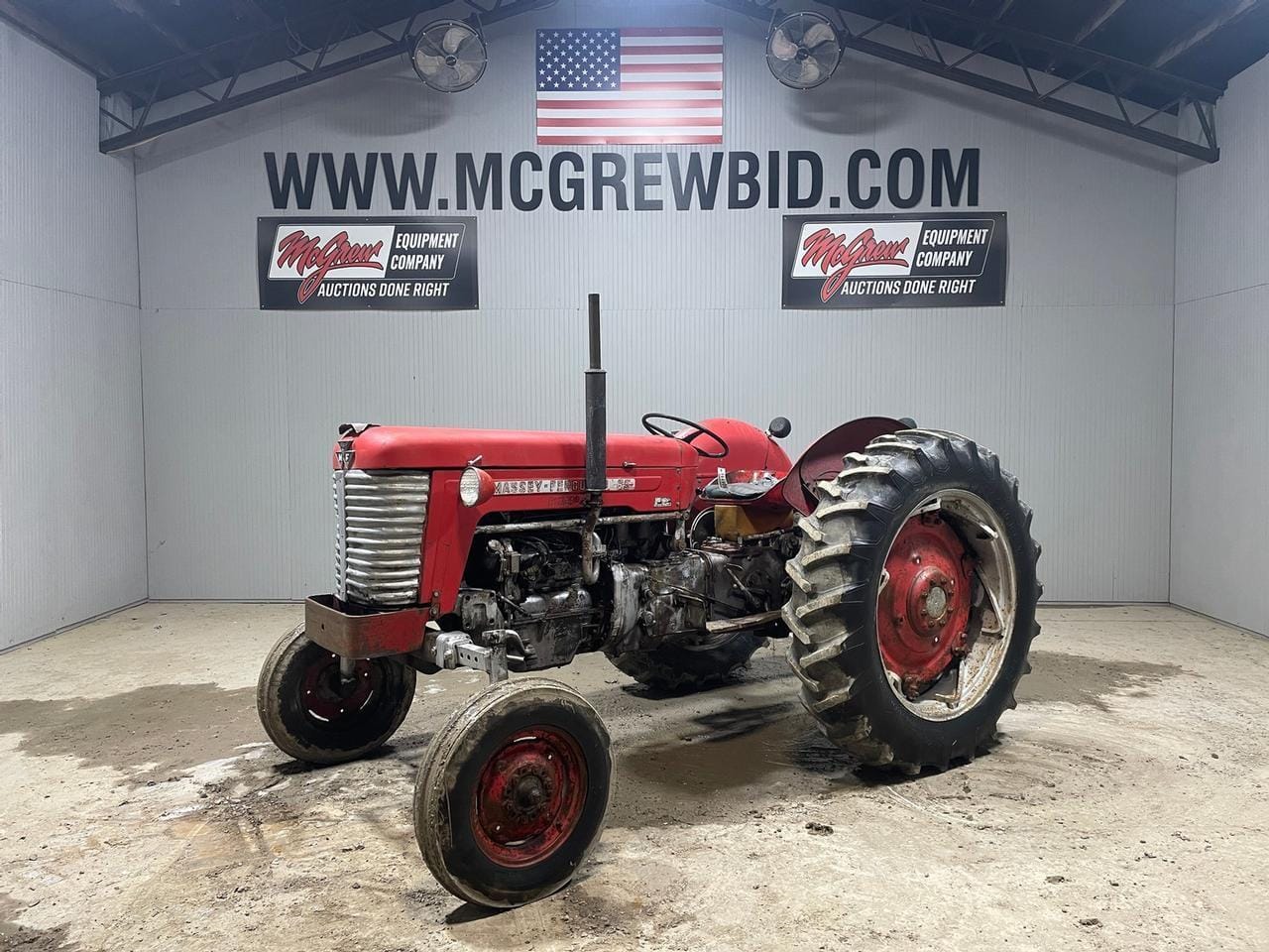 Main image Massey Ferguson 65