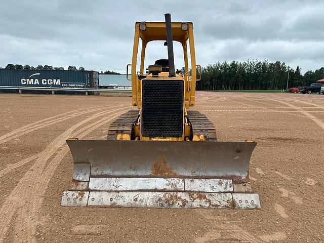 Image of John Deere 450G equipment image 1