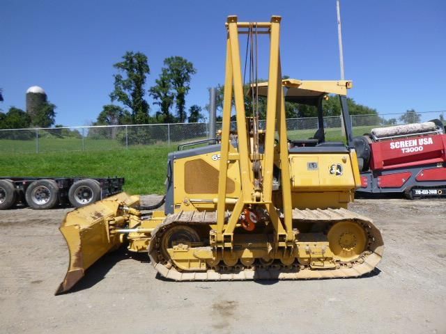 Main image John Deere 650J LGP