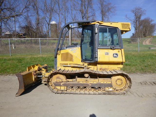 2008 John Deere 650J Equipment Image0