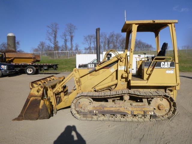 Main image Caterpillar 933