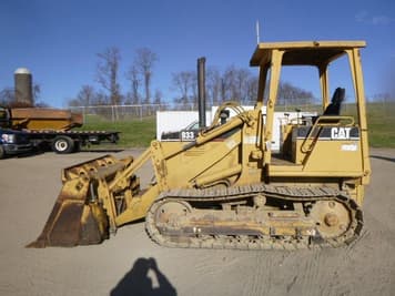 Main image Caterpillar 933