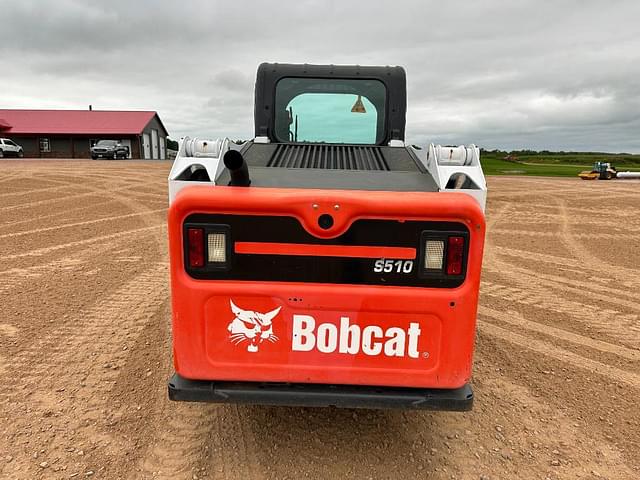 Image of Bobcat S510 equipment image 4