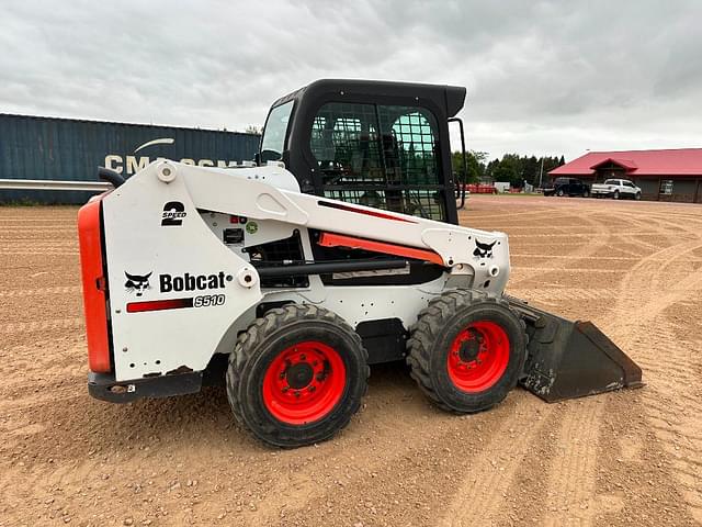 Image of Bobcat S510 equipment image 3