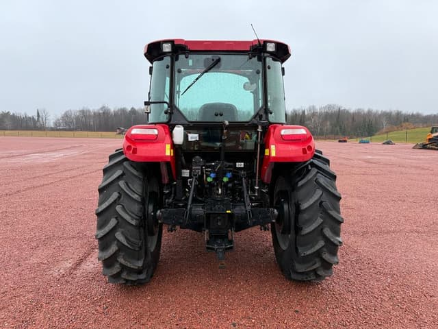 Image of Case IH Farmall 75C equipment image 4