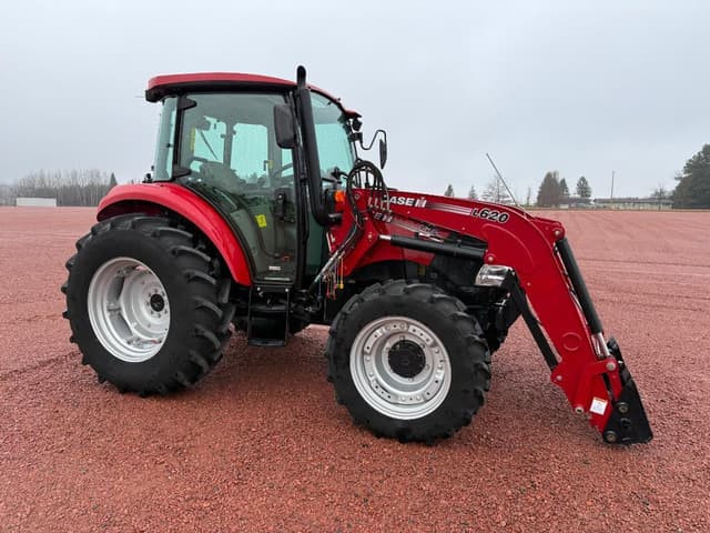 Image of Case IH Farmall 75C equipment image 2