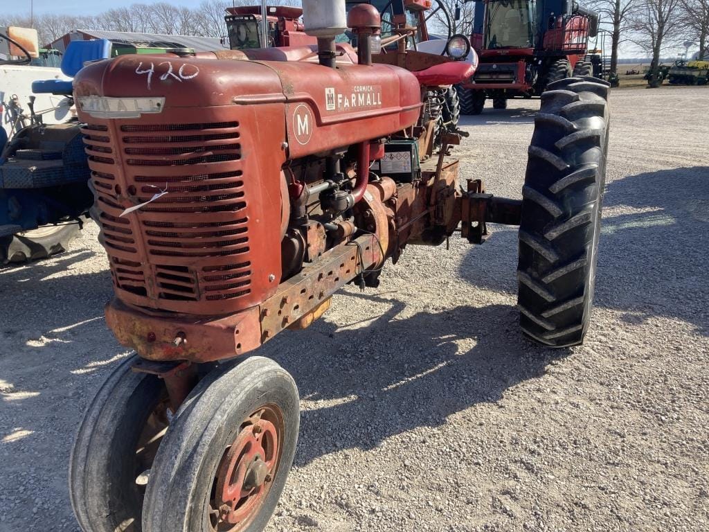 Main image Farmall M
