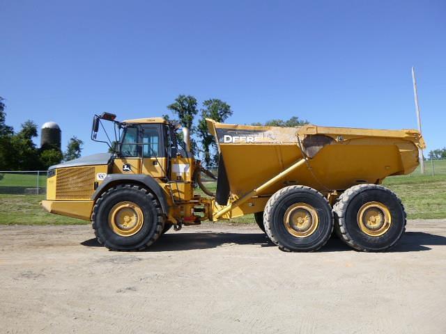 2014 John Deere 460E Equipment Image0