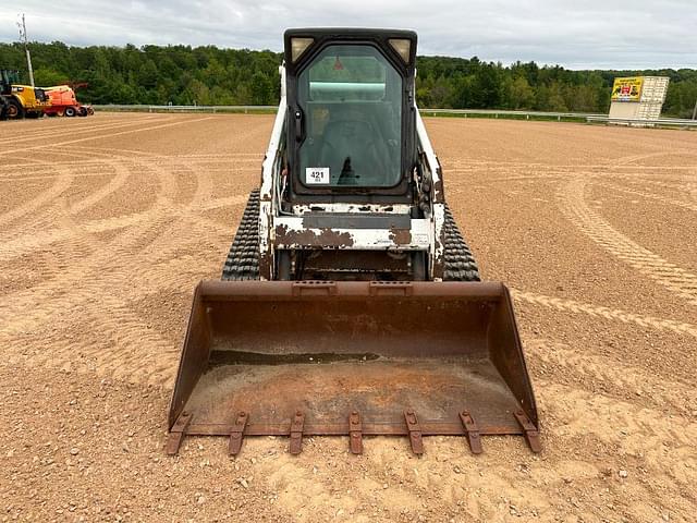 Image of Bobcat T190 equipment image 1