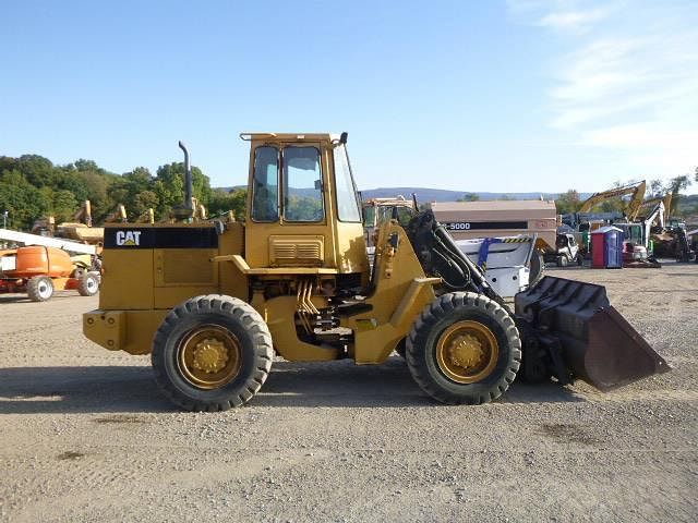 1990 Caterpillar IT28B Construction Wheel Loaders For Sale | Tractor Zoom