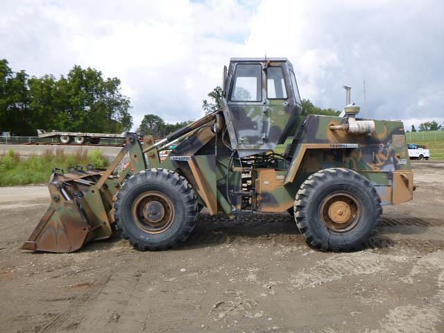 1984 Case MW24C Equipment Image0